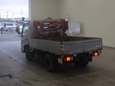 NISSAN ATLAS