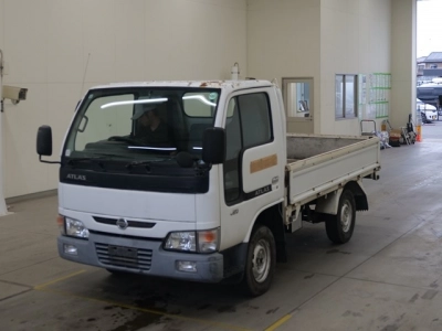 NISSAN ATLAS