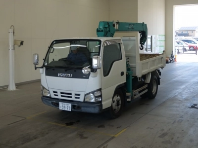 ISUZU ELF