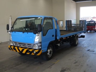 NISSAN ATLAS