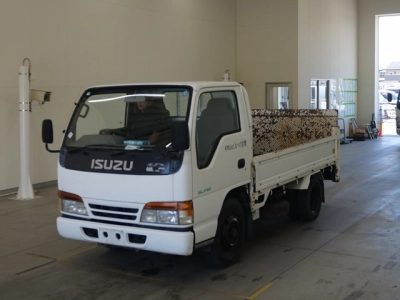 ISUZU ELF