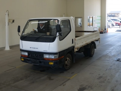 MITSUBISHI FUSO CANTER GUTS