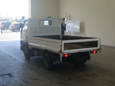 MITSUBISHI FUSO CANTER GUTS