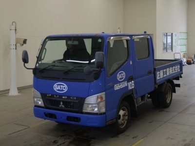 MITSUBISHI FUSO CANTER GUTS