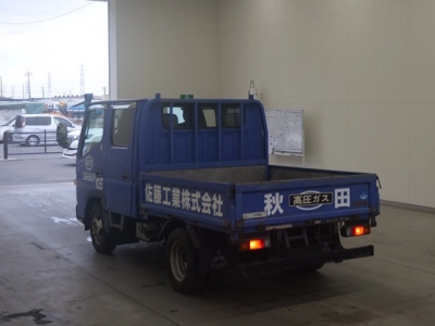 MITSUBISHI FUSO CANTER GUTS