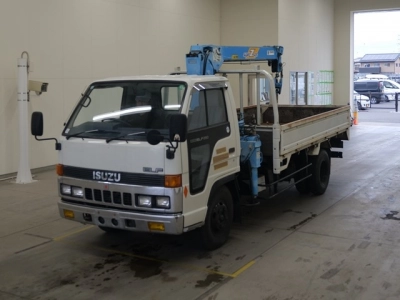 ISUZU ELF