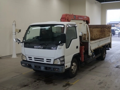 ISUZU ELF