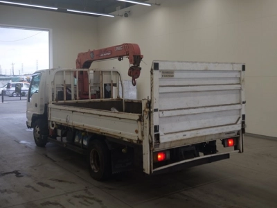 ISUZU ELF