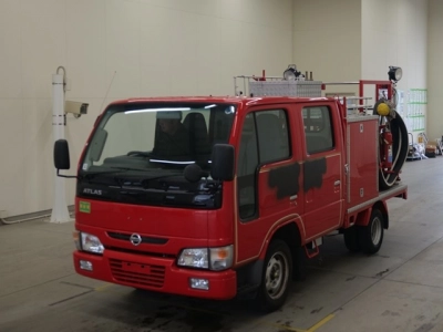 NISSAN ATLAS