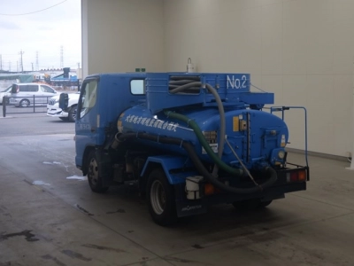 MITSUBISHI CANTER