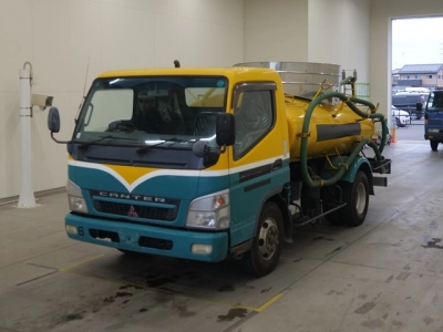 MITSUBISHI CANTER