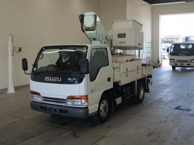ISUZU ELF