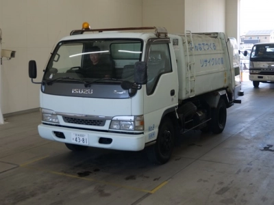 ISUZU ELF