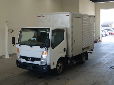 NISSAN ATLAS