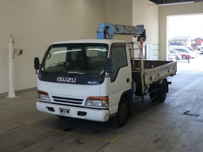 ISUZU ELF