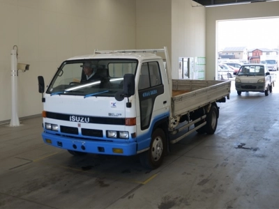 ISUZU ELF