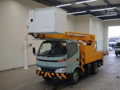 HINO DUTRO