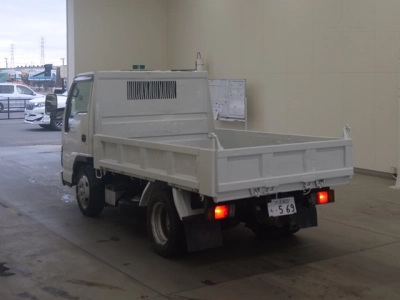 ISUZU ELF