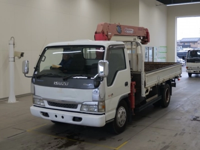 ISUZU ELF