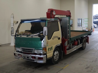 ISUZU ELF