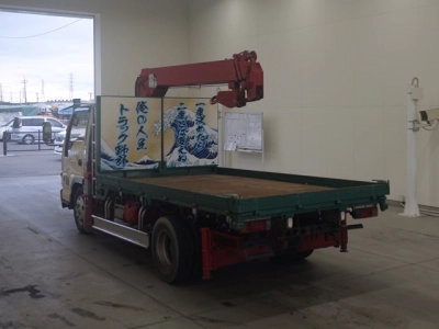 ISUZU ELF