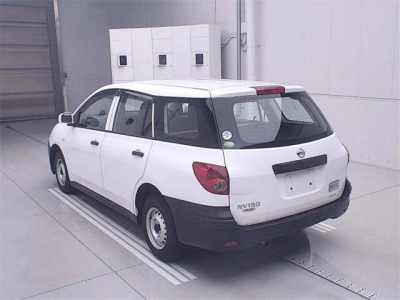NISSAN NV150 AD