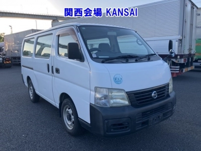 NISSAN CARAVAN