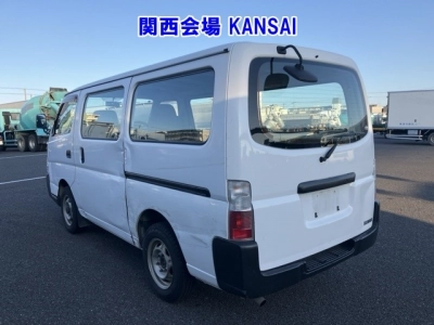 NISSAN CARAVAN