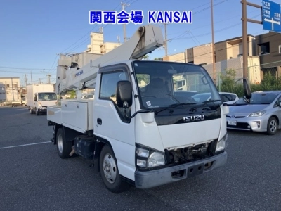 ISUZU ELF