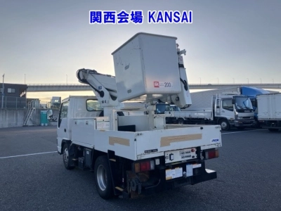ISUZU ELF