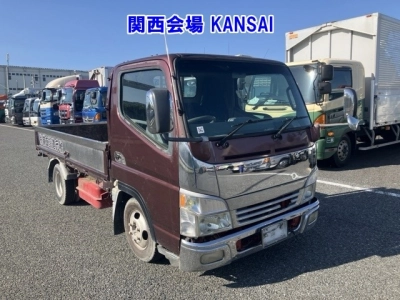 MITSUBISHI FUSO CANTER GUTS