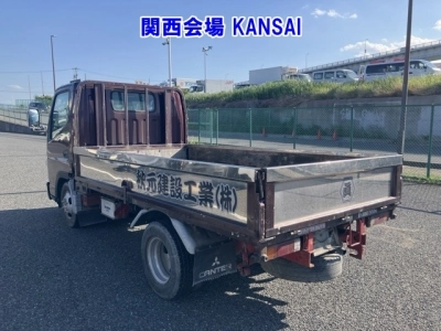 MITSUBISHI FUSO CANTER GUTS
