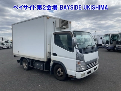 MITSUBISHI FUSO CANTER GUTS