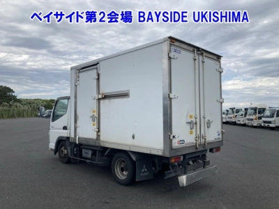 MITSUBISHI FUSO CANTER GUTS
