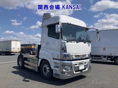 MITSUBISHI FUSO SUPER GREAT