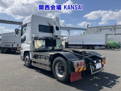 MITSUBISHI FUSO SUPER GREAT