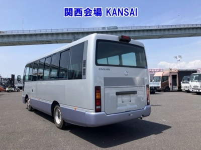 NISSAN CIVILIAN