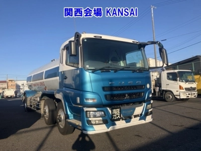 MITSUBISHI FUSO SUPER GREAT