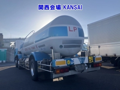 MITSUBISHI FUSO SUPER GREAT