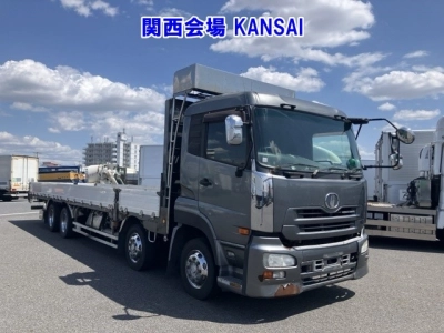 NISSAN DIESEL (UD) QUON