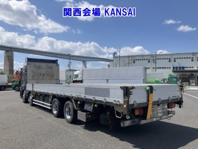 NISSAN DIESEL (UD) QUON