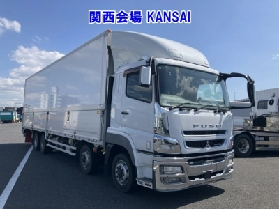 MITSUBISHI FUSO SUPER GREAT