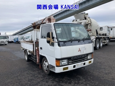 MITSUBISHI CANTER
