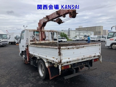 MITSUBISHI CANTER