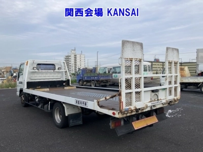 NISSAN ATLAS