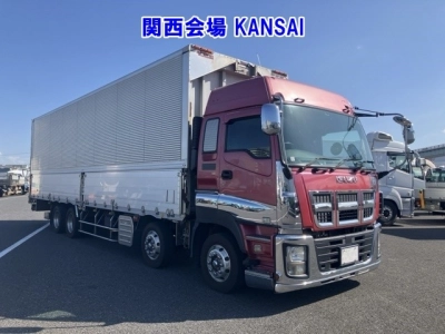 ISUZU GIGA