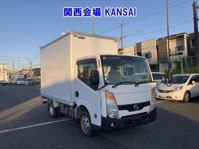 NISSAN ATLAS