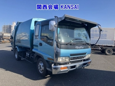 ISUZU FORWARD