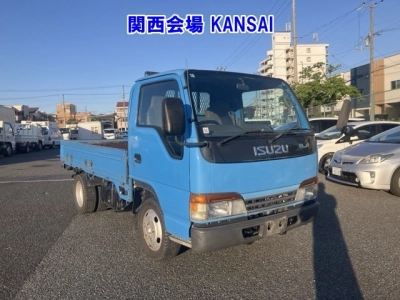 ISUZU ELF