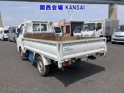 NISSAN VANETTE